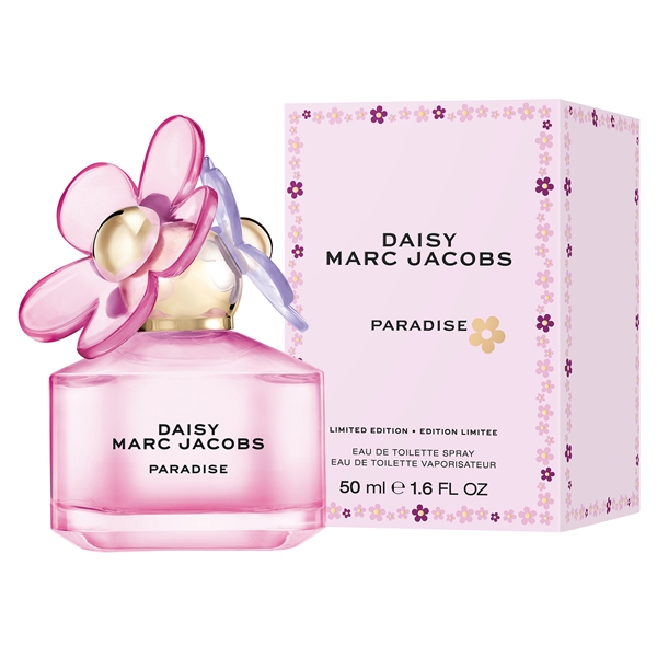 Daisy Paradise - Eau de toilette (Kuva 2 tuotteesta 5)