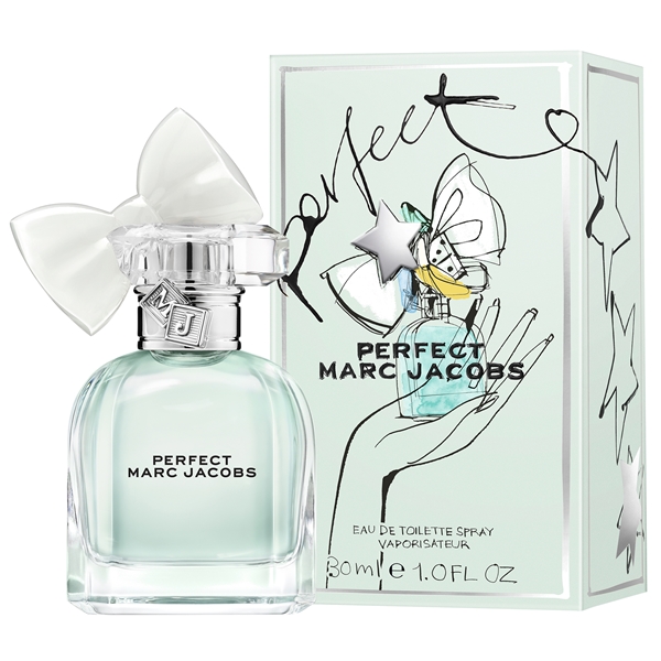 Marc Jacobs Perfect - Eau de toilette (Kuva 2 tuotteesta 7)