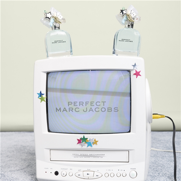 Marc Jacobs Perfect - Eau de toilette (Kuva 6 tuotteesta 7)