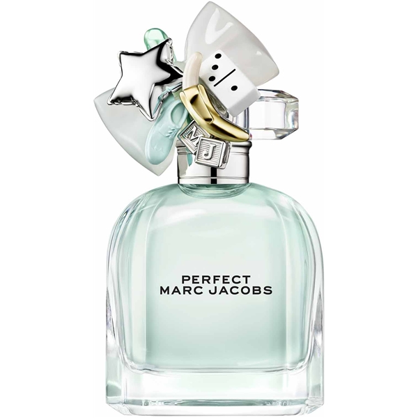 Marc Jacobs Perfect - Eau de toilette (Kuva 1 tuotteesta 4)