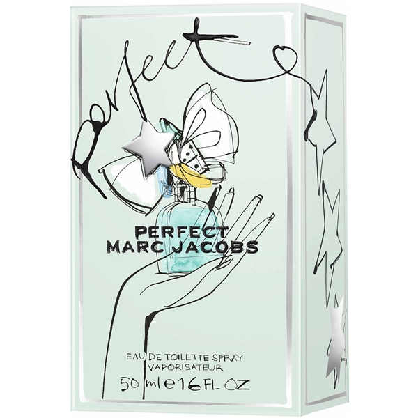 Marc Jacobs Perfect - Eau de toilette (Kuva 3 tuotteesta 4)