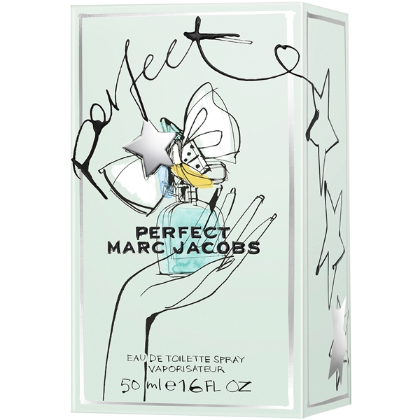 Marc Jacobs Perfect - Eau de toilette (Kuva 4 tuotteesta 4)