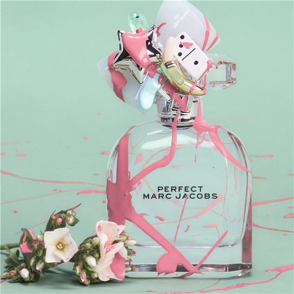Marc Jacobs Perfect - Eau de toilette (Kuva 4 tuotteesta 4)