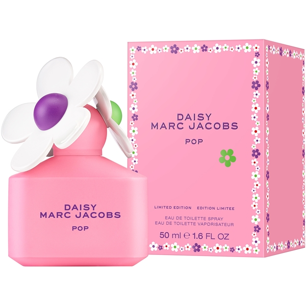 Daisy Pop - Eau de toilette (Kuva 2 tuotteesta 9)