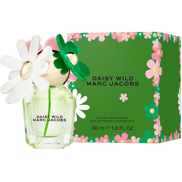 Daisy Wild - Eau de parfum (Kuva 2 tuotteesta 10)