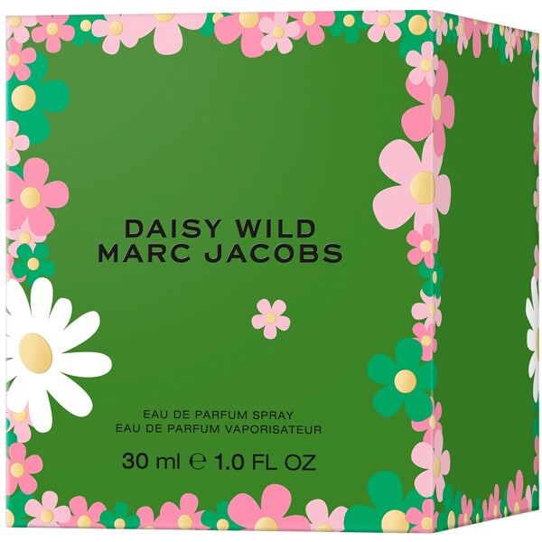 Daisy Wild - Eau de parfum (Kuva 3 tuotteesta 8)