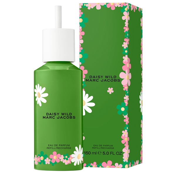 Daisy Wild Refill - Eau de parfum (Kuva 2 tuotteesta 8)