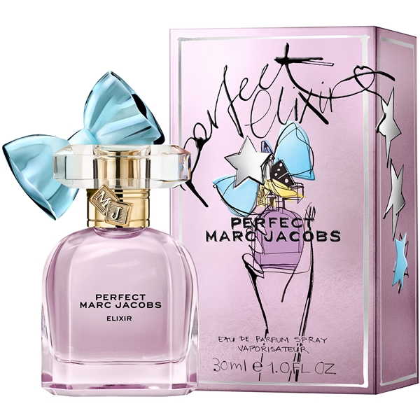 Marc Jacobs Perfect Elixir - Eau de parfum (Kuva 2 tuotteesta 2)