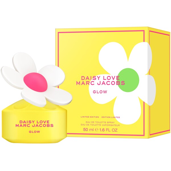 Daisy Love Glow - Eau de toilette (Kuva 2 tuotteesta 8)