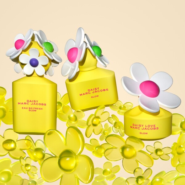 Daisy Love Glow - Eau de toilette (Kuva 6 tuotteesta 8)