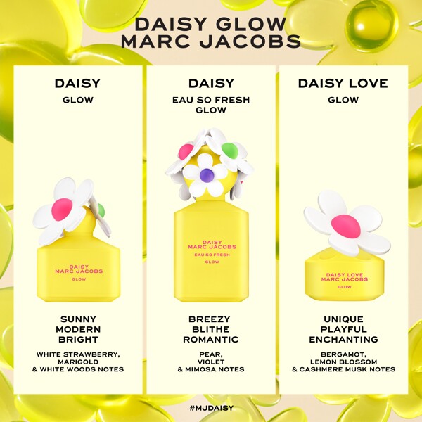 Daisy Love Glow - Eau de toilette (Kuva 8 tuotteesta 8)