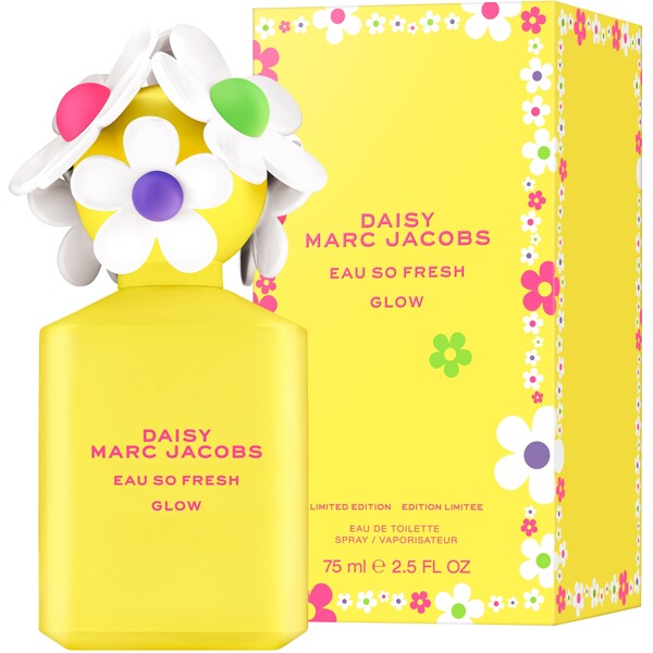 Daisy Eau So Fresh Glow - Eau de toilette (Kuva 2 tuotteesta 8)