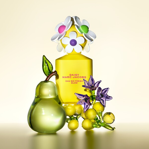 Daisy Eau So Fresh Glow - Eau de toilette (Kuva 3 tuotteesta 8)