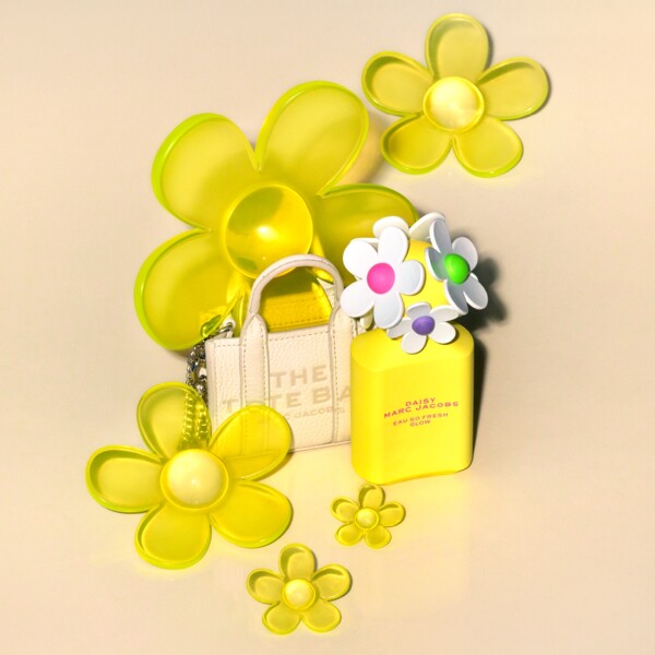 Daisy Eau So Fresh Glow - Eau de toilette (Kuva 5 tuotteesta 8)