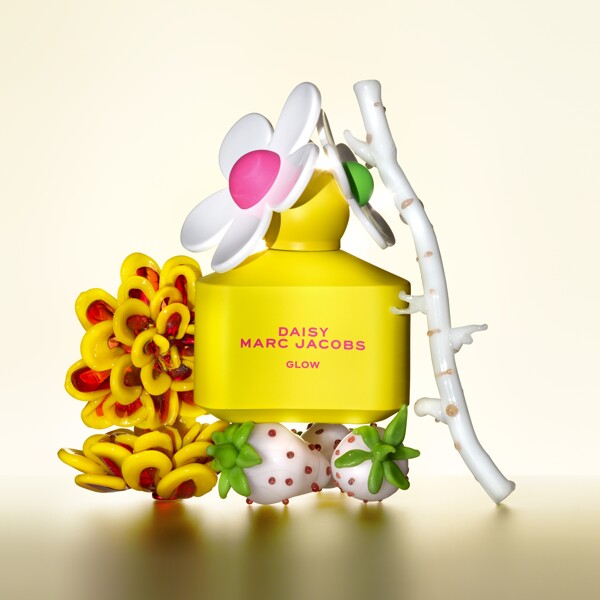 Daisy Glow - Eau de toilette (Kuva 3 tuotteesta 8)