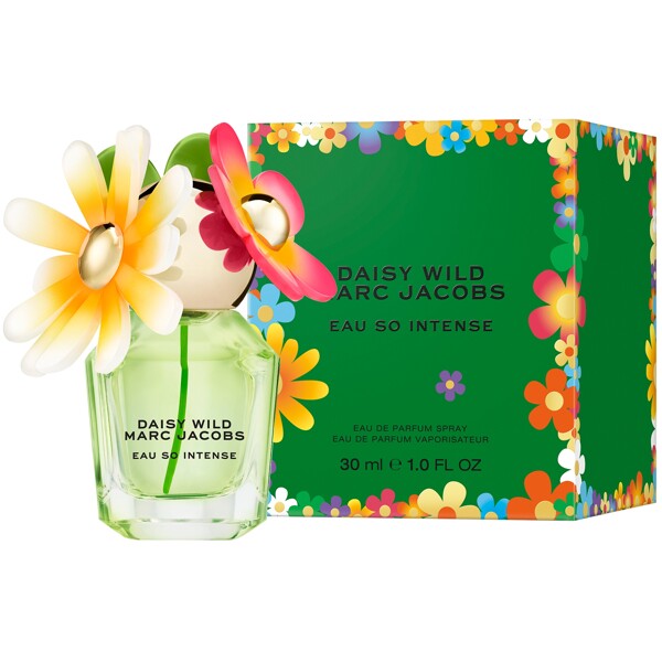 Daisy Wild Eau So Intense - Eau de parfum (Kuva 2 tuotteesta 9)