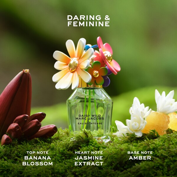 Daisy Wild Eau So Intense - Eau de parfum (Kuva 3 tuotteesta 9)