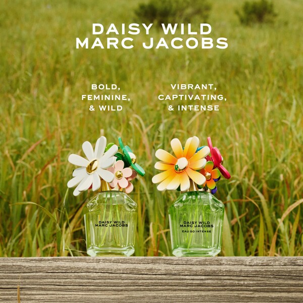 Daisy Wild Eau So Intense - Eau de parfum (Kuva 8 tuotteesta 9)