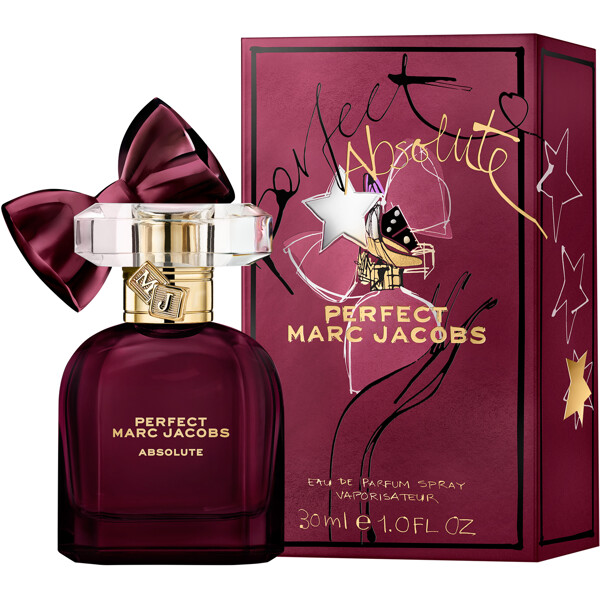 Marc Jacobs Perfect Absolute - Eau de parfum (Kuva 2 tuotteesta 5)