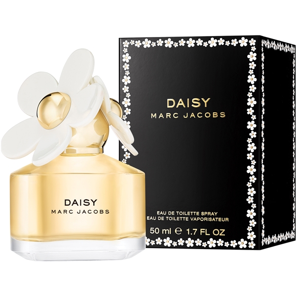 Daisy - Eau de Toilette (Edt) Spray (Kuva 2 tuotteesta 2)