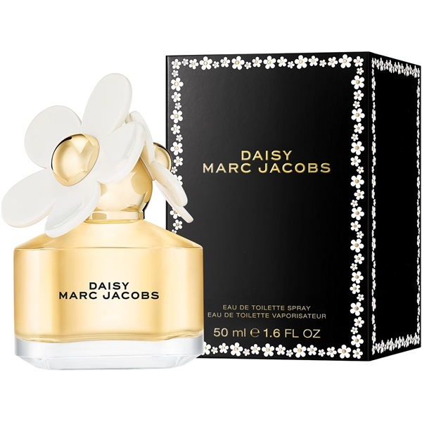 Daisy - Eau de Toilette (Edt) Spray (Kuva 2 tuotteesta 7)