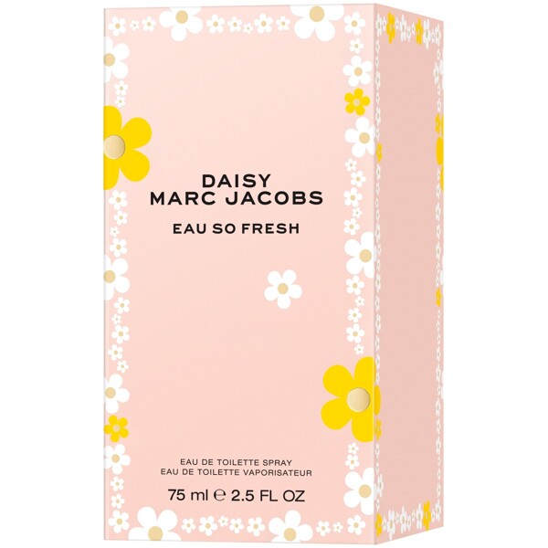Daisy Eau So Fresh - Eau de Toilette (Edt) Spray (Kuva 3 tuotteesta 10)