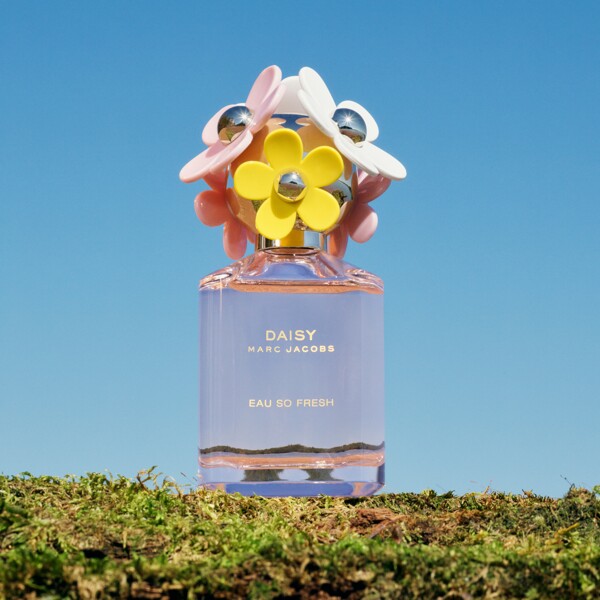Daisy Eau So Fresh - Eau de Toilette (Edt) Spray (Kuva 4 tuotteesta 10)