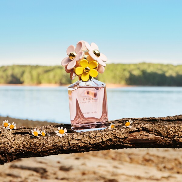 Daisy Eau So Fresh - Eau de Toilette (Edt) Spray (Kuva 5 tuotteesta 10)