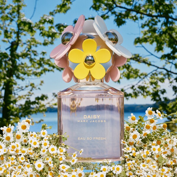 Daisy Eau So Fresh - Eau de Toilette (Edt) Spray (Kuva 6 tuotteesta 10)