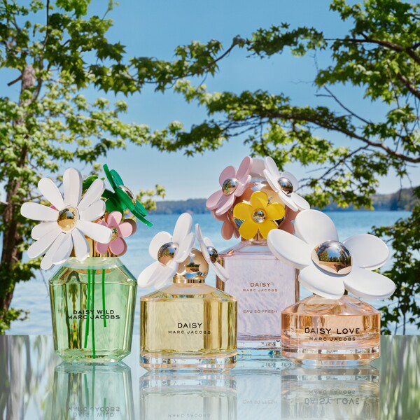 Daisy Eau So Fresh - Eau de Toilette (Edt) Spray (Kuva 9 tuotteesta 10)