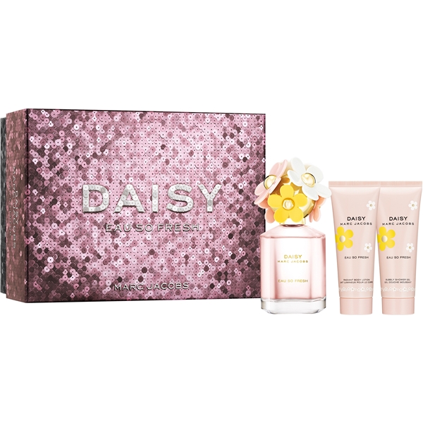 Daisy Eau So Fresh - Gift Set (Kuva 1 tuotteesta 3)