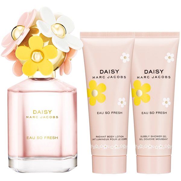 Daisy Eau So Fresh - Gift Set (Kuva 2 tuotteesta 3)