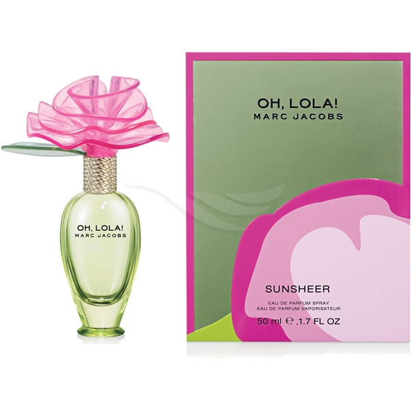 Oh Lola Sunsheer - Eau de Parfum (Edp )Spray