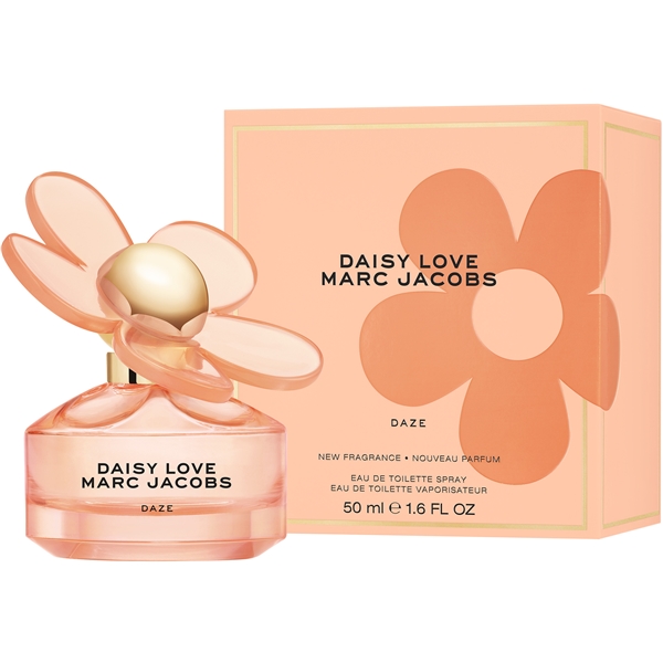 Daisy Love Daze - Eau de toilette (Kuva 2 tuotteesta 2)