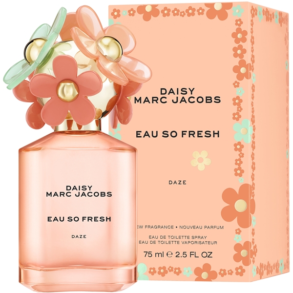 Daisy Eau So Fresh Daze - Eau de toilette (Kuva 2 tuotteesta 2)