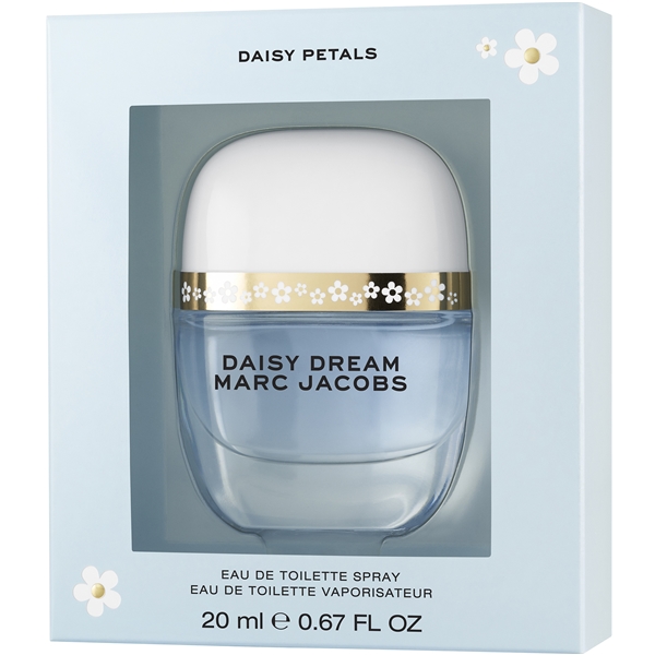 Daisy Dream - Petal Eau de toilette (Kuva 2 tuotteesta 2)