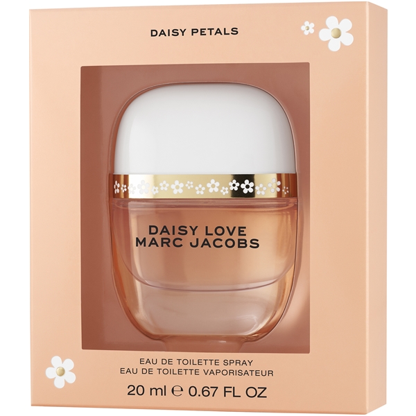 Daisy Love - Petal Eau de toilette (Kuva 2 tuotteesta 2)