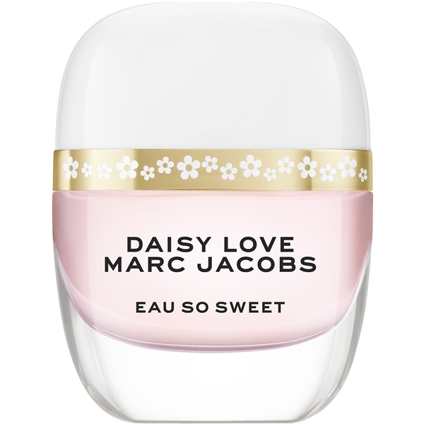 Daisy Love Eau So Sweet - Petal Eau de toilette (Kuva 1 tuotteesta 2)