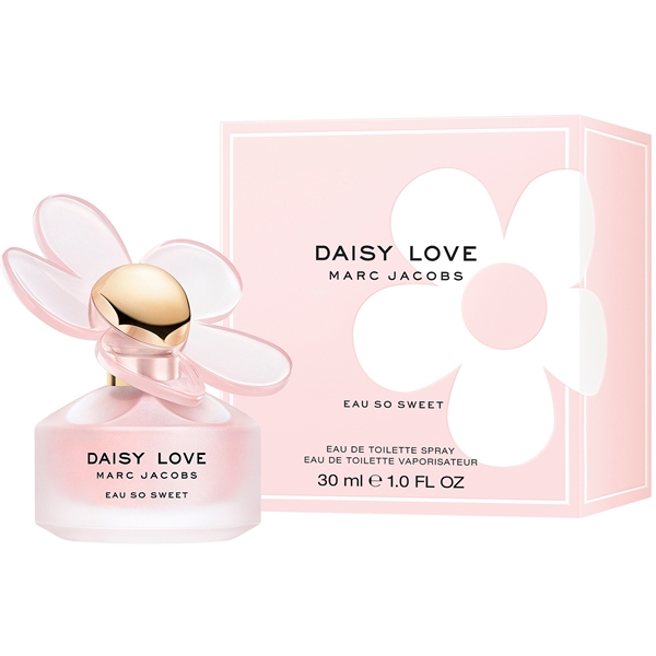 Daisy Love Eau So Sweet - Eau de toilette (Kuva 2 tuotteesta 2)