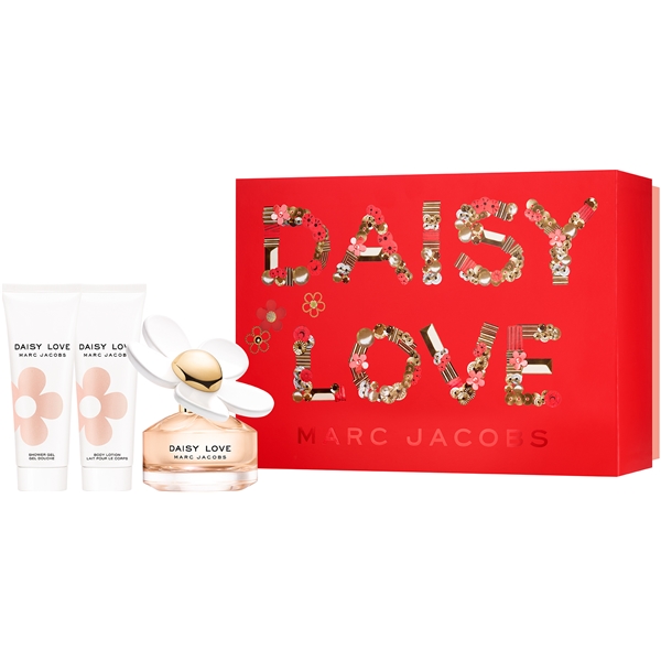 Daisy Love - Gift Set