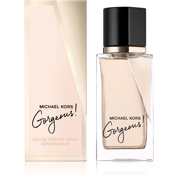 Michael Kors Gorgeous! - Eau de parfum (Kuva 2 tuotteesta 4)