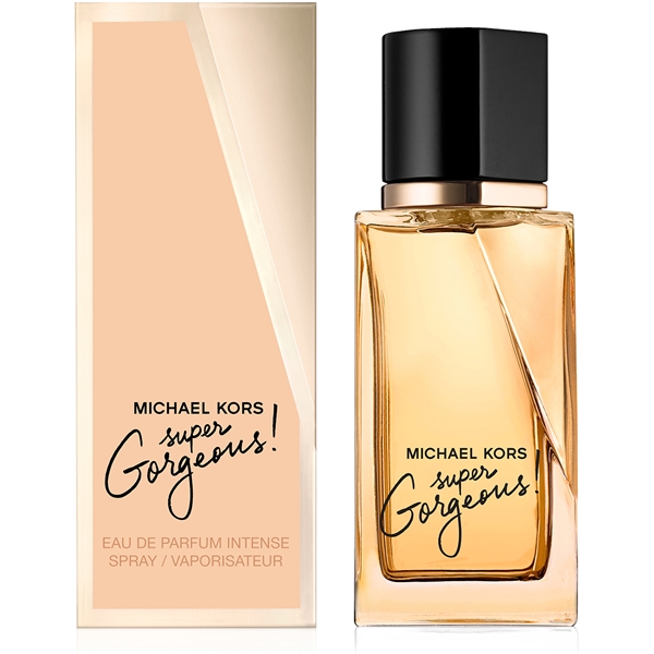 Michael Kors Super Gorgeous - Eau de parfum (Kuva 2 tuotteesta 5)