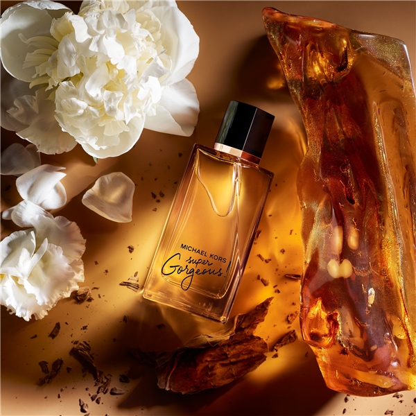 Michael Kors Super Gorgeous - Eau de parfum (Kuva 4 tuotteesta 5)