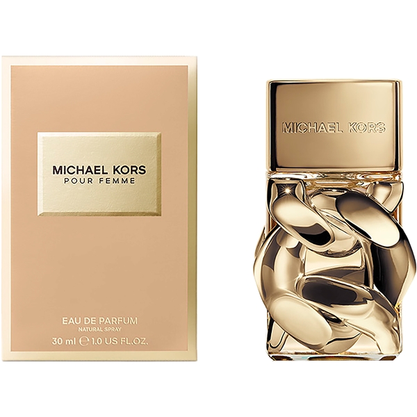 Michael Kors Pour Femme - Eau de parfum (Kuva 2 tuotteesta 6)