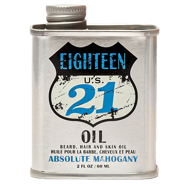 18.21 Man Made Absolute Mahogany Oil (Kuva 1 tuotteesta 6)