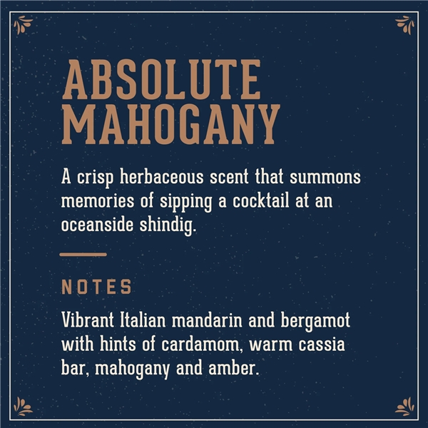 18.21 Man Made Absolute Mahogany Oil (Kuva 3 tuotteesta 6)