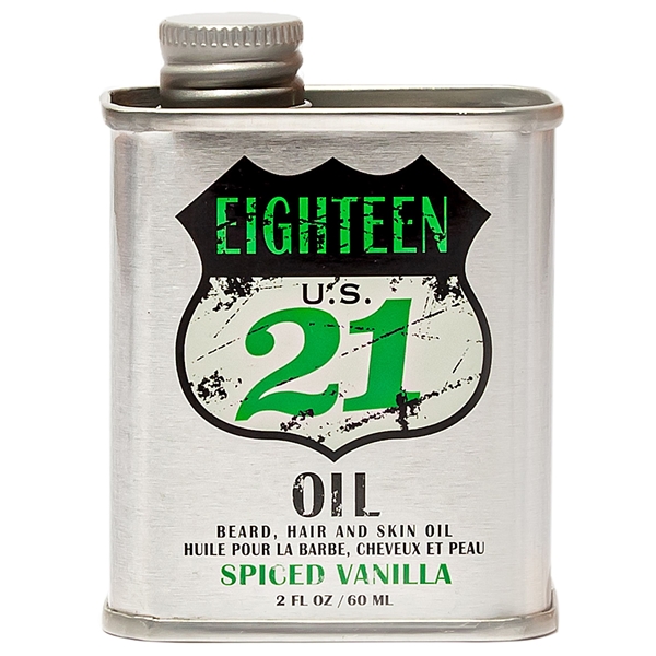 18.21 Man Made Spiced Vanilla Oil (Kuva 1 tuotteesta 6)