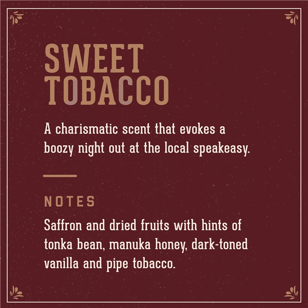 18.21 Man Made Sweet Tobacco Paste (Kuva 4 tuotteesta 7)