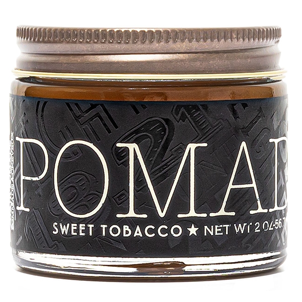 18.21 Man Made Sweet Tobacco Pomade (Kuva 1 tuotteesta 7)