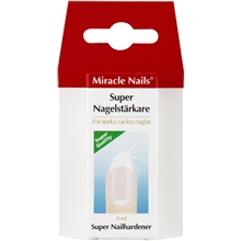 8 ml - Miracle Nails Super Nailhardener